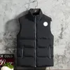 Designer Montcla Men's Jacket Down Coat Luxury Embroidered Arm Badge Women's Winter Coat Letter Printed Satin Hatless Size M-5XL