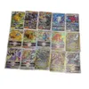 2023 Neueste Pokemon-Spielkarten Full Art Diamond Flash TCG-Karten Wasserdicht biegbar Pokemon Vstar V Vmax GX EX DX