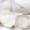 Pillows Infant Anti Migraine Head Latex Stereoscopic Pillow Neonatal Protection Shape Pillow Infant Sleep Pad 01 Years Old 230407