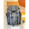 Projektant Travel Backpack Men skórzane ramię w torbie Crossbody Full Letters School Torebki Kobiety torebki torebki 176747