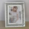 Frames High Grade Crystal Glass Po Frame A4 Certificate Diamond Table