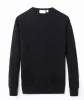 Mode Herren Krokodil Stickerei lose Pullover Twisted Nadel Pullover gestrickt Baumwolle Rundhals Pullover Pullover Pullover