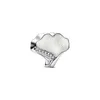 925 Sterling Silver Pandora Fashion Charm Butterfly Pendant jest odpowiedni do biżuterii pani DIY