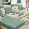 Krzesło obejmuje sofę odporną na zużycie okładki szezlong l.