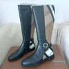 2023-Designer Boots Paris Luxury Brand Genuine Leather Warm Ankle Booties 남자 짧은 겨울 풀 모피 솜털 모피 운동화 트레이너