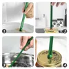 NYA 6PCS CONNING JAR LIFTER MAGNETISK LID LIFTER ANTI-SCALD CANNING JAR LIFTER Kök