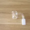 14mm/18mm Glas Bong Rohr Dab Rig Rauchen Zubehör Quarz Glas Schüssel für Proxy 45/90 Grad Adapter