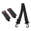 Outdoor Bags Ski Pole Carrier Strap Fixing Belt Durable Snowboard Shoulder For Skateboarding Winter Sports Skis Accessories
