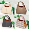 Femmes Lana 23 Mini Underarm Basket Sac Miroir Qualité Luxe Fourre-tout Embrayage Homme Mode Blanc Sacs à bandoulière Designer Sac à main et sac à main Sacs à bandoulière en cuir véritable