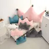 Pillows Baby born Room Decoration Plush Toys Nodic Soft Nursing Breastfeeding For Boy Girl Kids Cushion 230407