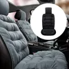 Autositzbezüge Plüschkissen für warmes Auto Winter Pad Material Schutzwerkzeug Wohnmobile LKWs und die meisten Autos