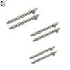 Kits de réparation de montres, outils, broches de diamètre 1.5mm/1.8mm, Pepair, sangle à dégagement rapide, barres à ressort, broches 18MM 20MM 22MM 23MM, réparation Hele22