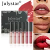 Makeup Mist Face Matte Multi-color Lip Glaze Easy To Color Lasting Color Non-stain Cup Mouth Red Box Lipstick Wholesale