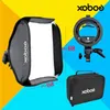 Kit Softbox Flash Freeshipping 40 x 40 cm 15" * 15", 60 x 60 cm 24" * 24", 80 x 80 cm 31" * 31" Tipo S Stu Nuev