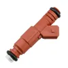 Injecteur de carburant 0280155759 9454556, 4 pièces, pour Volvo Dodge, Audi VW G40 G60 1.8T Turbo 2,3l 0 280 155 759 1275395, moteurs de voiture