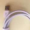 Câble de chargement de type C vers USB 1 m USB A vers USB C chargeur rapide cordon de charge de 3 pieds