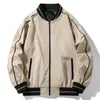 Herrenjacken Baseball Mens Spring Oversized Casual Jacket CoatsMen's