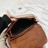 Rugzakstijl Tas Dames en Tas Mode Koreaanse Messenger Bag Dames Soft Leader Crossbody Soulder Bag Fashion Backpackstylishdesignerbags