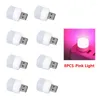 Luzes noturnas portátil mini luz USB quarto proteção ocular LED atmosfera de emergência energia móvel