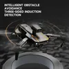 Drones New Drone S91 8K GPS Profession Obstacle Avoidance Dual Camera RC Quadcopter Dron FPV WIFI Range Remote Control Helicopter 5000M Q231108