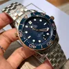 OMG2023A Montres de luxe pour femmes avec logo de marque de créateur avec boîte de haute qualité Datejust Superaa Montre de luxe pour hommes glacé Moissanite Navyforce Diamond