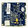 Бесплатная доставка MiNi M2 плюс Banana Pi M2 плюс H3 Четырехъядерный процессор 1 ГБ ОЗУ 8 ГБ eMMC BPI M2 плюс демонстрационная плата WiFiBluetooth Одноплатный компьютер S Pvdx