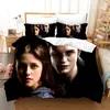 Bedding Sets Luxury Fashion Movie Set Adult 3d Duvet Cover Comforter Bed Linen 220x240 Size Decor Bedclothes