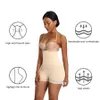 Shapers pour femmes Sous-vêtements de perte de poids Sous-vêtements de poitrine plate Forme féminine Taille Abdomen Contrôle abdominal Fesses vers le haut Forme du corps 230408