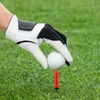 Golf Tees Soft Rubber Cushion Top Plastic 83mm 3 26inch Gemischte Farben Packung mit 10 Stück Geschenk für Ehemann Ehefrau Kinder hohe Qualität 230408