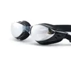 Lunettes Nouvelles lunettes de natation professionnelles pour myopie anti-buée UV diode réglable hommes et femmes lunettes adultes en silicone étanche P230601