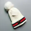 Bonnet designer bonnet bonnet chapeau seau chapeau design chapeau d'hiver chapeau tricoté luxe printemps crâne casquettes hiver unisexe