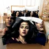 Bedding Sets Luxury Fashion Movie Set Adult 3d Duvet Cover Comforter Bed Linen 220x240 Size Decor Bedclothes