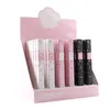 1PCS 0,38 mm Kawaii Cherry Blossom żel Pens