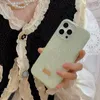 iPhone 11 12 13 14 15プラスプロマックスファッションデザイナープレートラインストーンダイヤモンドの女性ソフトシリコンセクシーなガーリーバックカバー小売