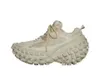 Baleciaganess heren damesschoenen designer outdoor platformschoenen reispaar stijl sportloopschoenen beige zwarte bandenschoenen stoeprand sneakers