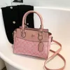 Designer-Einkaufstasche Bolso Damenhandtaschen Luxus-Schulter-Crossbody-Mode Kleine Shopper-Geldbörsen Quadratische Einkaufstaschen für Damen Damen