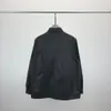 رجال زائد الحجم معاطف الخارجية الحجم sizehoodies تناسب غطاء محرك مقنعين الأزياء غير رسمية طباعة شريط آسيوي الحجم y البرية التنفس الأكمام الطويلة Q13F