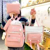 Backpacks Junior High School And High School College Students Backpack Korean Version Of Japanese Harajuku Ins Style Large Capacity VersaL231108