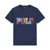 Polo Ralph 2024 Laurens Chemise Nouveau Petit Ours Tshirt Designer RL Mode T-shirt 23ss Polos Femmes T-shirts T-shirts Tops Homme Casual Luxurys Manches Vêtement KDVX