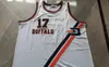 Designer Custom Basketball Jerseys Designer Chen37 Jersey Men Jeugdvrouwen Josh Allen Buffalo Braves maat S-2xl of enige naam en nummertrui