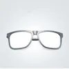 Sunglasses AL-MG Titanium Alloy Square Oversized Reading Glasses 0.75 1 1.25 1.5 1.75 2 2.25 2.5 2.75 3 3.25 3.5 3.75 4 To 6