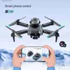 Drones 2023 Novo S96 Mini Drone 4K HD Câmera Profissional FPV Dron Fluxo Óptico Evitar Obstáculos Dobrável Quadcopter RC Helicóptero Brinquedo Q231108