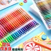 Markers 100Colors Children's Soft Headed Watercolor Pen Set Washable Art Målning Pen Double Headed Colorful Water Based Marking Pen 230408