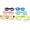 Goggles Adjustable Swimming Goggles for Kids Children Teenagers Swim Eyewear Eye Glasses With Ear Plugs Nose Clip Sports Swimwear P230408