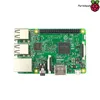 Freeshipping RS-version gjord i Storbritannien Original Raspberry Pi 3 Model B RPI 3 med 1 GB LPDDR2 BCM2837 Quad-Core WiFiBluetooth40 IJKIL