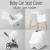 Crib Netting Lvyziho Nazwa Cover Fotelik Baby Canopy Highchair Cover Cart