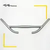 TiTo Titan-Legierung Lenker Station Wagon Rest Griff Rennrad Mountainbike MTB Griff TT Griff und Griff gerade Griff Reiten