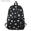 Zaini 2023 Zaino in nylon con stampa Full Star Moda Borse da scuola per ragazzi e ragazze Borse da scuola per ragazze adolescenti Borsa a tracolla ad alta capacità BookbagL231108