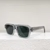 Solglasögon för män Kvinnor PR 02Z Retro Eyewear Designers Fashion Outdoor Beach Style Goggles Anti-ultraviolet Lightweight Board Full Frame Ram Box