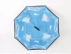 Reverse Umbrellas Windproof Reverse Layer Inverted Umbrella Inside Out Stand Windproof Umbrella Inverted Umbrellas sea shippin FY3301 1108